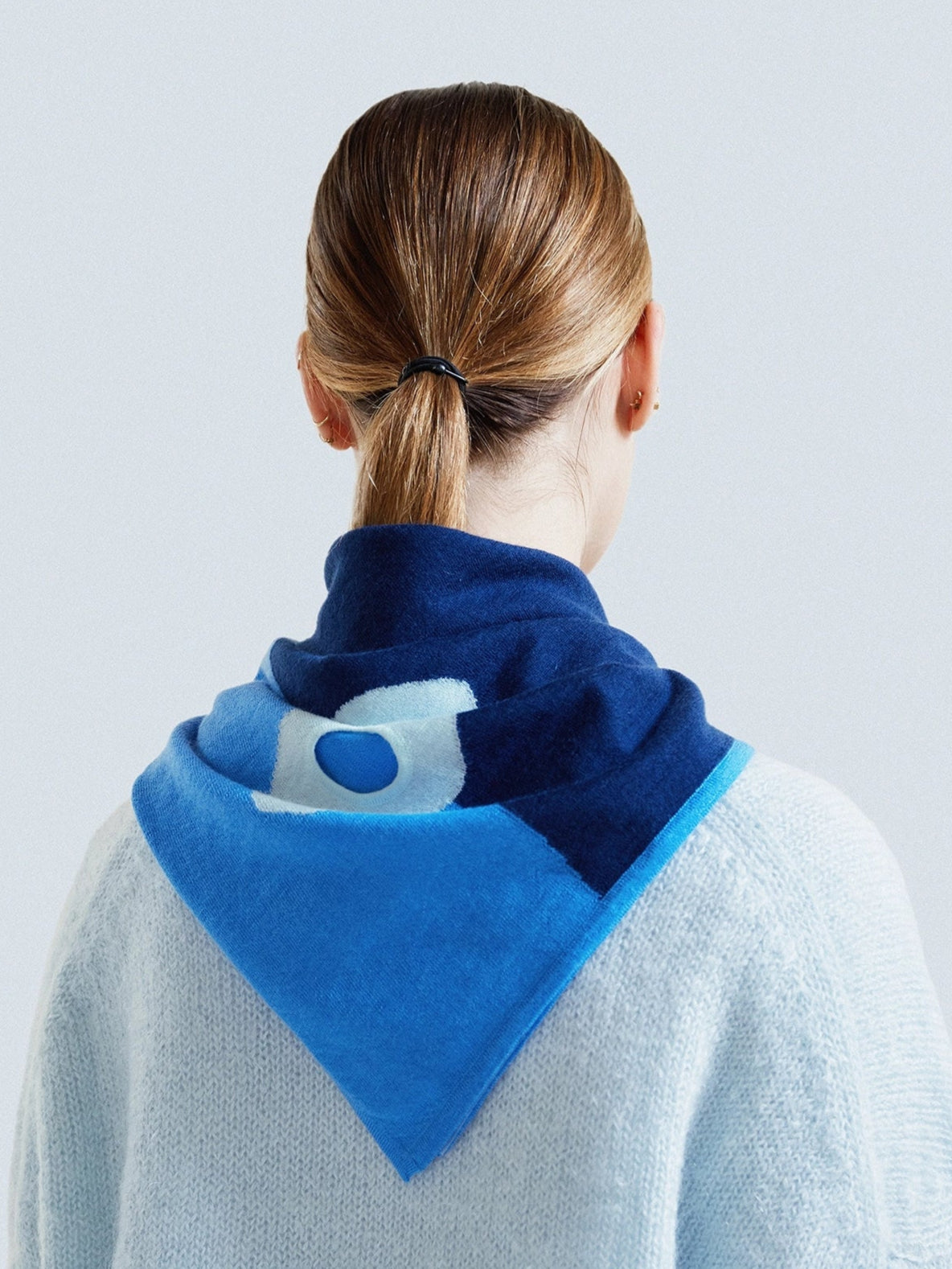 UNTITLED Nº1 scarf