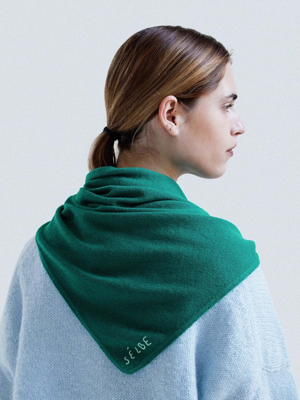 FLAG scarf