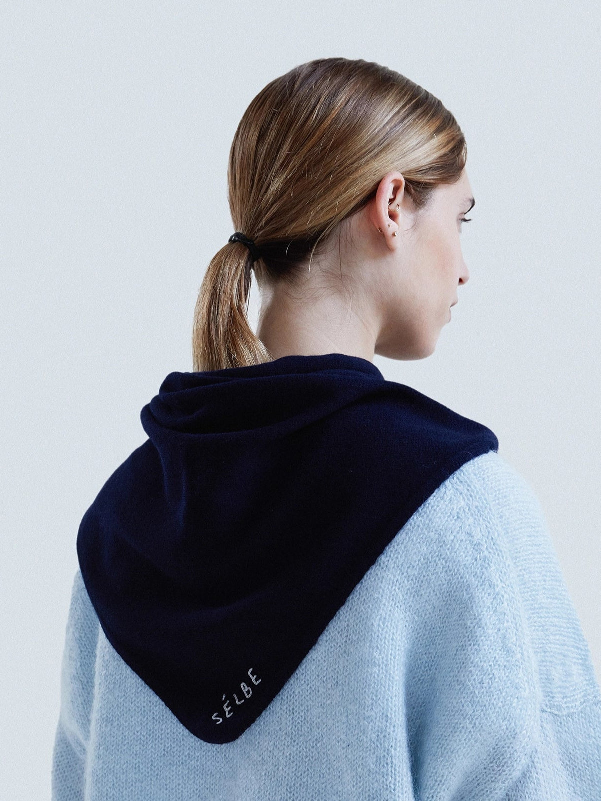 FLAG scarf