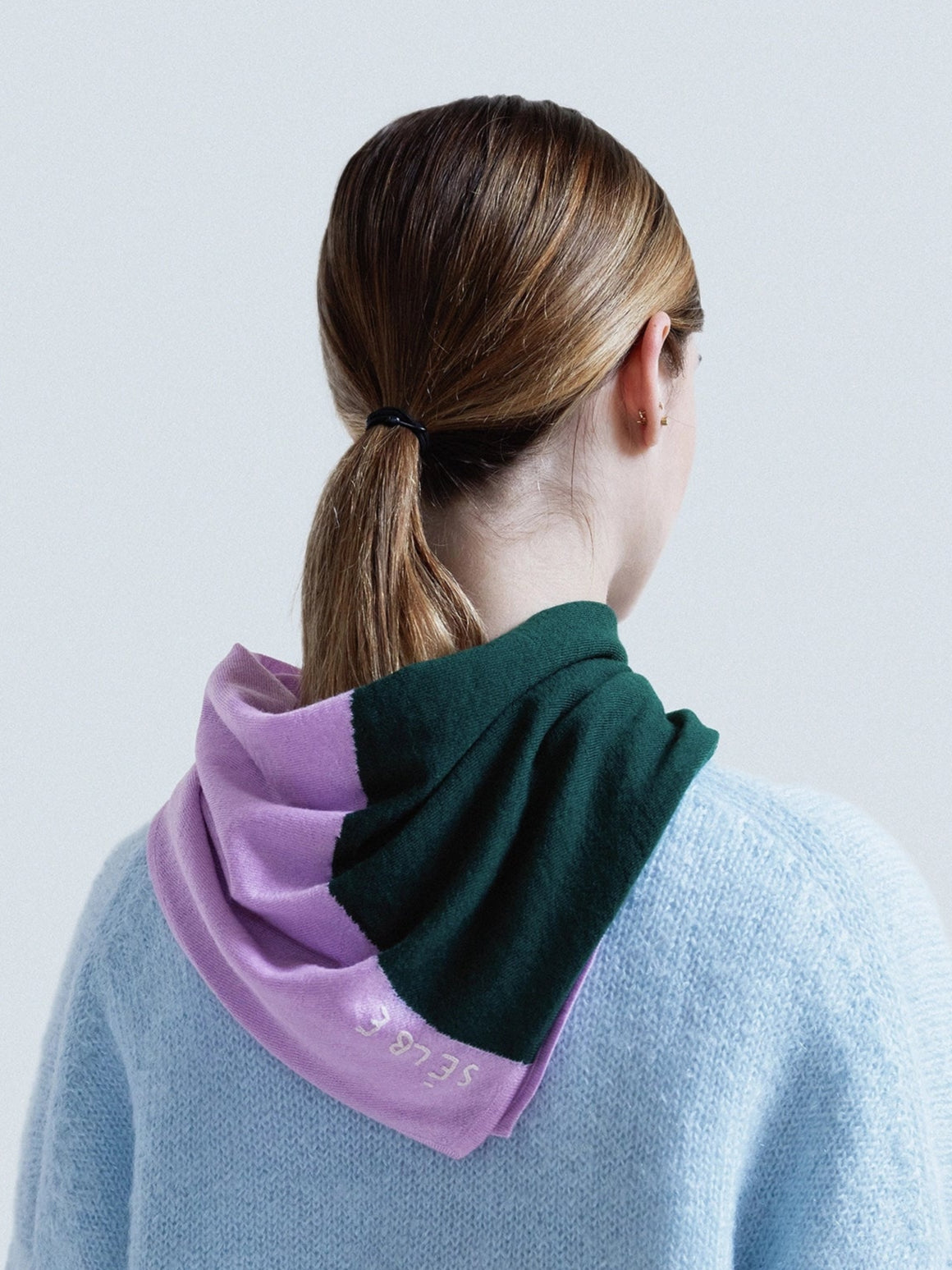 ECLIPSE scarf